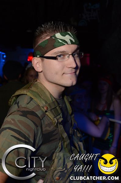 City nightclub photo 120 - October 31st, 2012