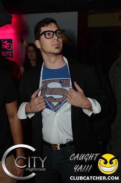 City nightclub photo 121 - October 31st, 2012