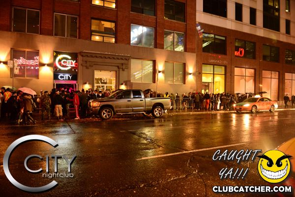 City nightclub photo 122 - October 31st, 2012