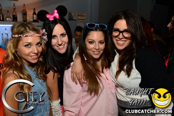 City nightclub photo 123 - October 31st, 2012