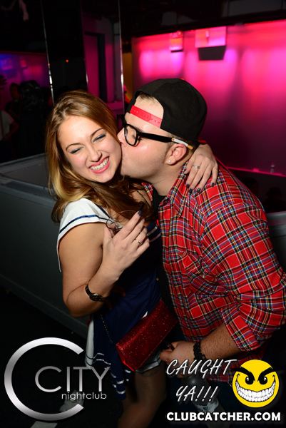 City nightclub photo 125 - October 31st, 2012