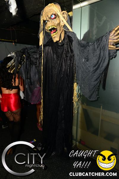 City nightclub photo 126 - October 31st, 2012