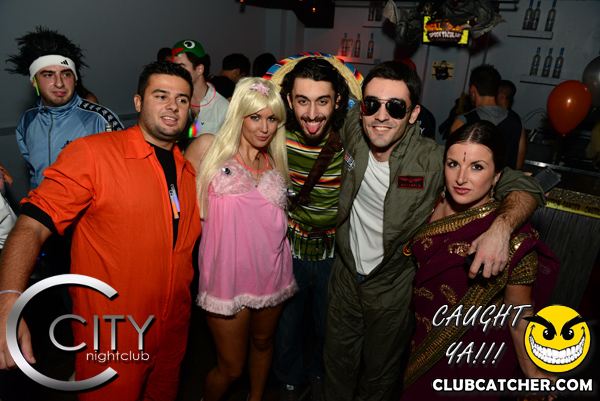 City nightclub photo 127 - October 31st, 2012
