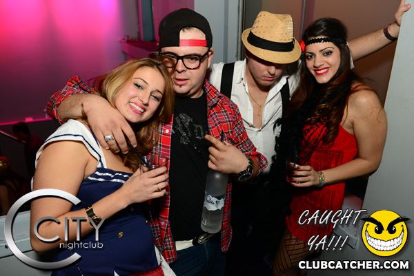 City nightclub photo 128 - October 31st, 2012
