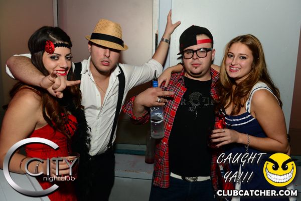 City nightclub photo 132 - October 31st, 2012