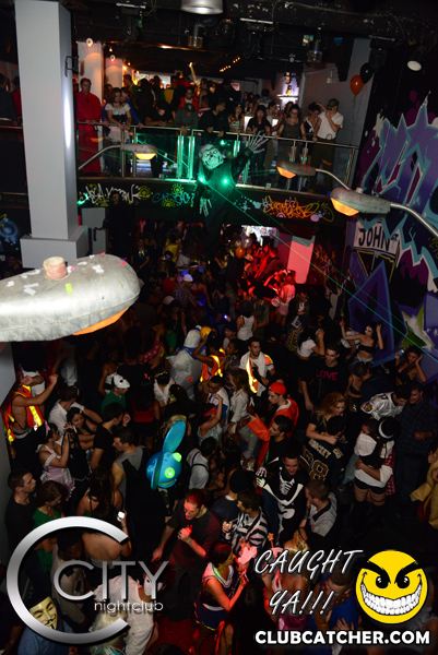 City nightclub photo 133 - October 31st, 2012