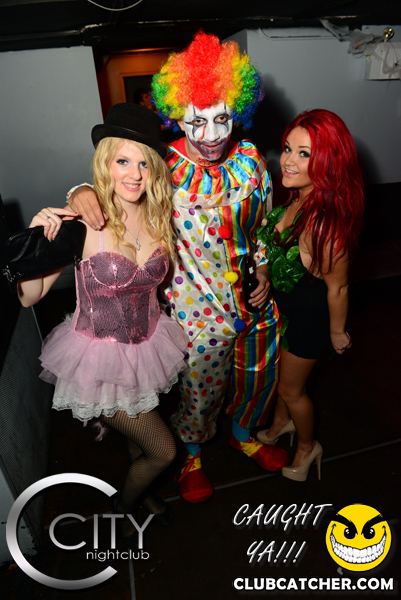 City nightclub photo 134 - October 31st, 2012