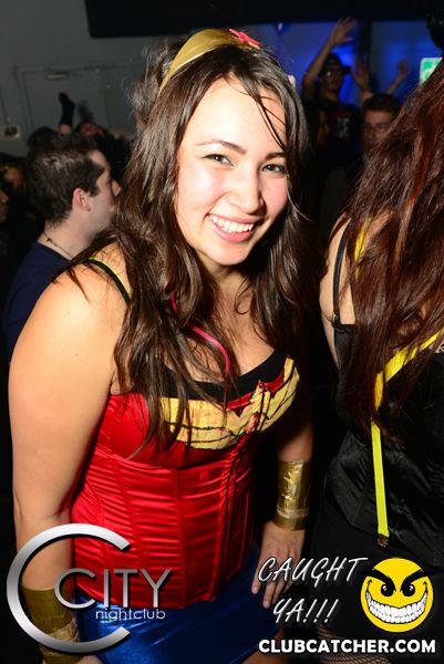 City nightclub photo 136 - October 31st, 2012