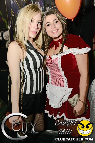 City nightclub photo 138 - October 31st, 2012