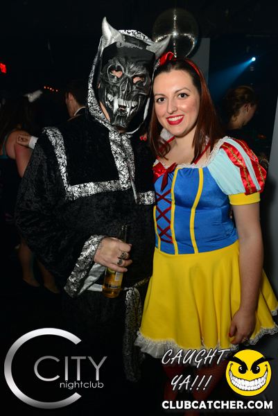 City nightclub photo 139 - October 31st, 2012