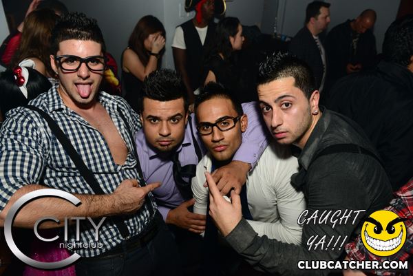 City nightclub photo 140 - October 31st, 2012