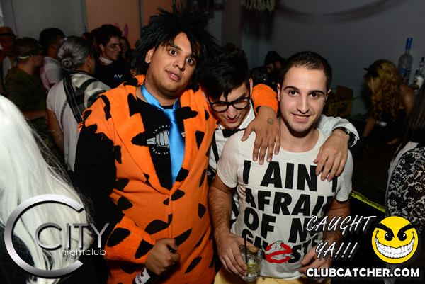 City nightclub photo 141 - October 31st, 2012