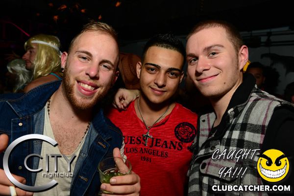 City nightclub photo 142 - October 31st, 2012