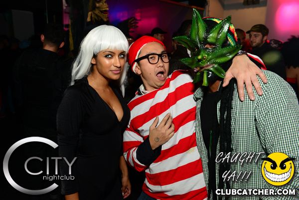 City nightclub photo 145 - October 31st, 2012