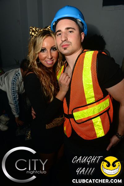 City nightclub photo 147 - October 31st, 2012