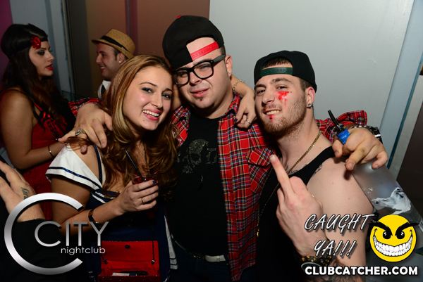 City nightclub photo 148 - October 31st, 2012