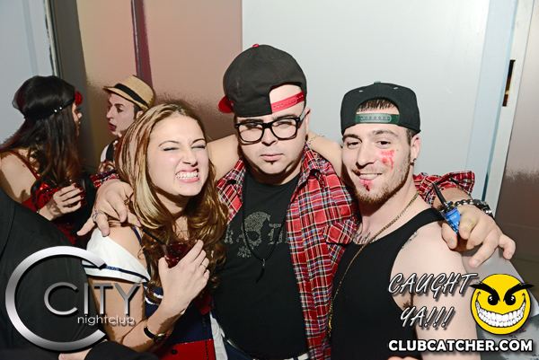 City nightclub photo 150 - October 31st, 2012