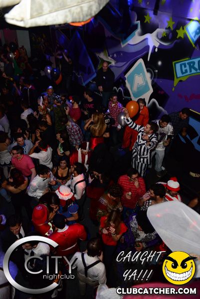City nightclub photo 151 - October 31st, 2012
