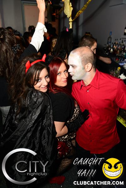 City nightclub photo 153 - October 31st, 2012