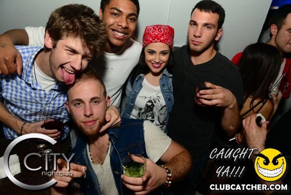 City nightclub photo 155 - October 31st, 2012