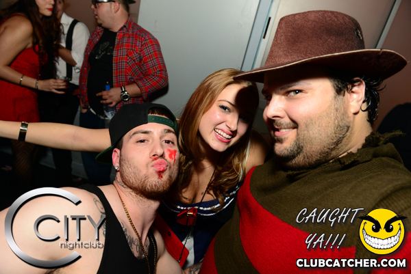 City nightclub photo 159 - October 31st, 2012