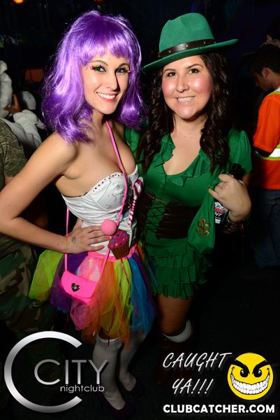 City nightclub photo 161 - October 31st, 2012