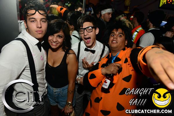 City nightclub photo 164 - October 31st, 2012
