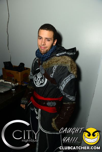 City nightclub photo 168 - October 31st, 2012