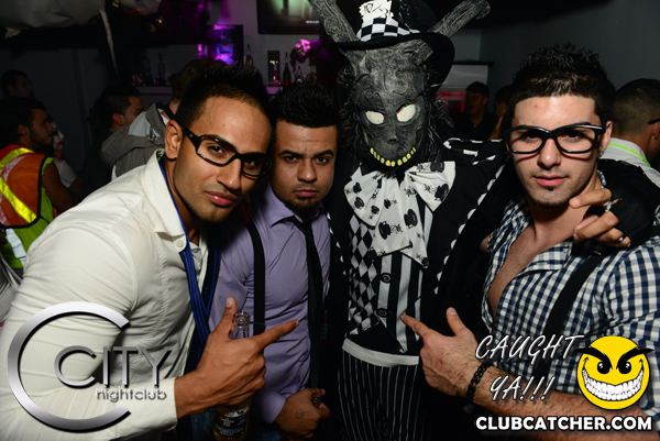 City nightclub photo 169 - October 31st, 2012