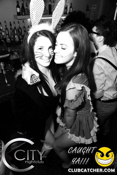 City nightclub photo 171 - October 31st, 2012
