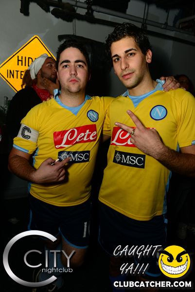 City nightclub photo 172 - October 31st, 2012