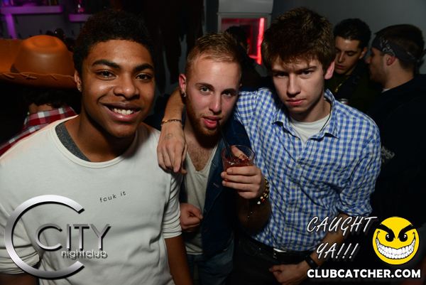 City nightclub photo 174 - October 31st, 2012