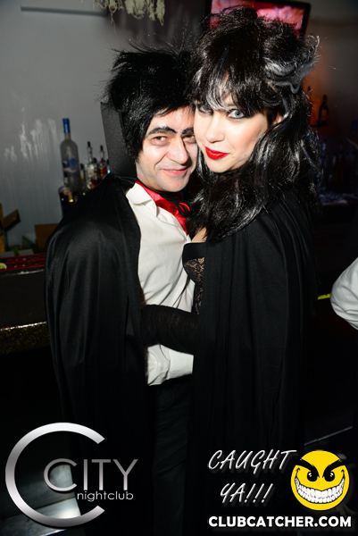 City nightclub photo 179 - October 31st, 2012