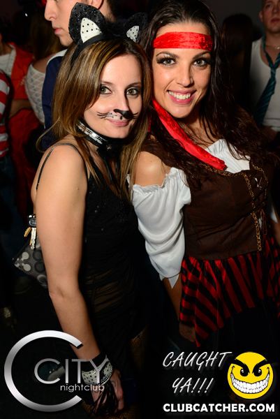 City nightclub photo 183 - October 31st, 2012