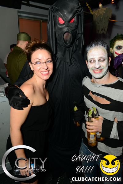 City nightclub photo 186 - October 31st, 2012