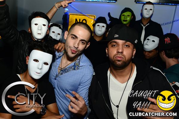City nightclub photo 187 - October 31st, 2012