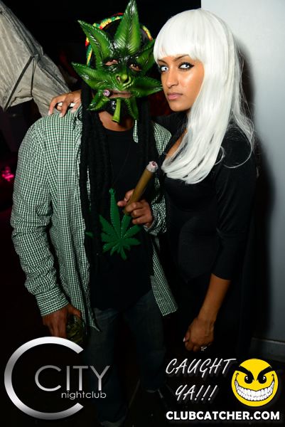 City nightclub photo 188 - October 31st, 2012