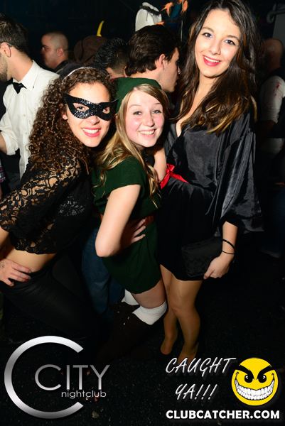 City nightclub photo 189 - October 31st, 2012
