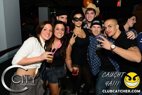 City nightclub photo 192 - October 31st, 2012