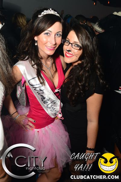 City nightclub photo 194 - October 31st, 2012