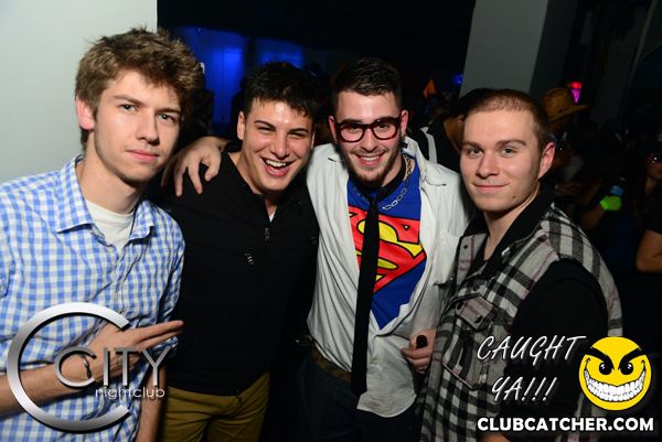 City nightclub photo 195 - October 31st, 2012
