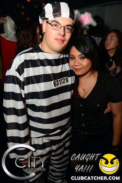 City nightclub photo 198 - October 31st, 2012