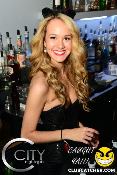 City nightclub photo 3 - October 31st, 2012