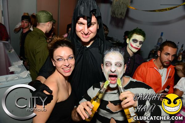 City nightclub photo 21 - October 31st, 2012