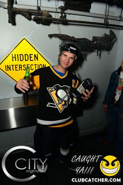 City nightclub photo 201 - October 31st, 2012