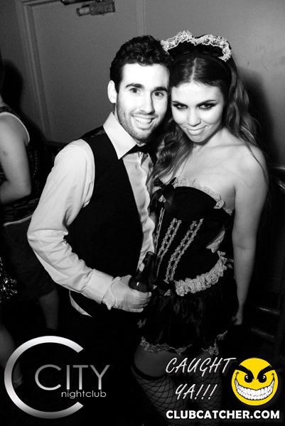 City nightclub photo 202 - October 31st, 2012