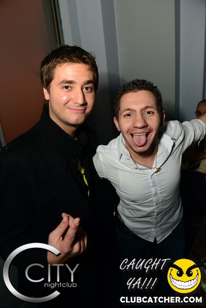 City nightclub photo 205 - October 31st, 2012