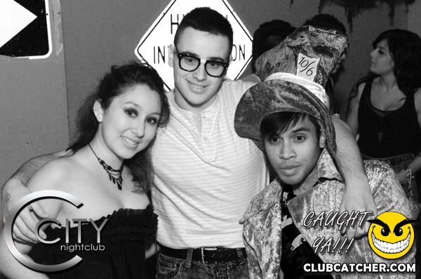 City nightclub photo 206 - October 31st, 2012