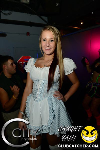 City nightclub photo 209 - October 31st, 2012