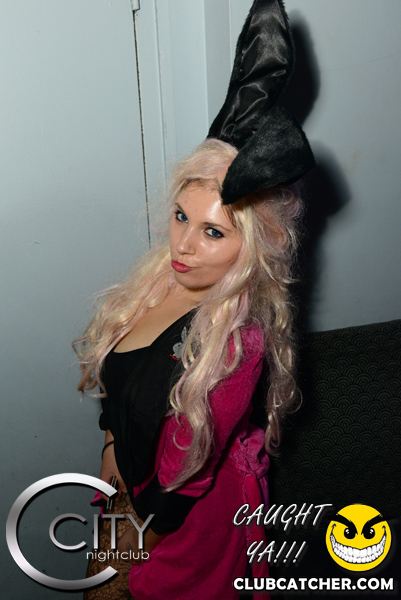 City nightclub photo 213 - October 31st, 2012